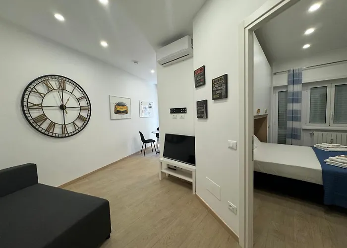 Chic&elegant Retreat In * Roma