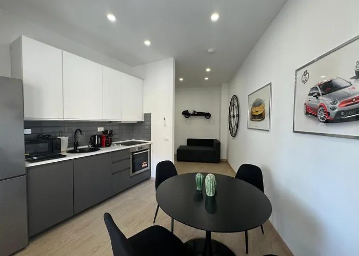 Apartamento Chic&elegant Retreat In